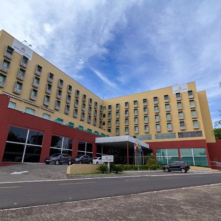 Gran Hotel Arrey Терезина Экстерьер фото
